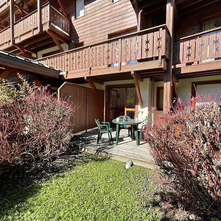 - 4 Pers, Terrasse, Piscine, Parking, Proche Village Et Pistes - Fr-1-603-63